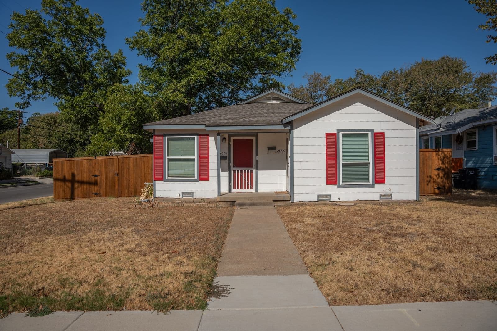 2856 Halbert Street - Photo