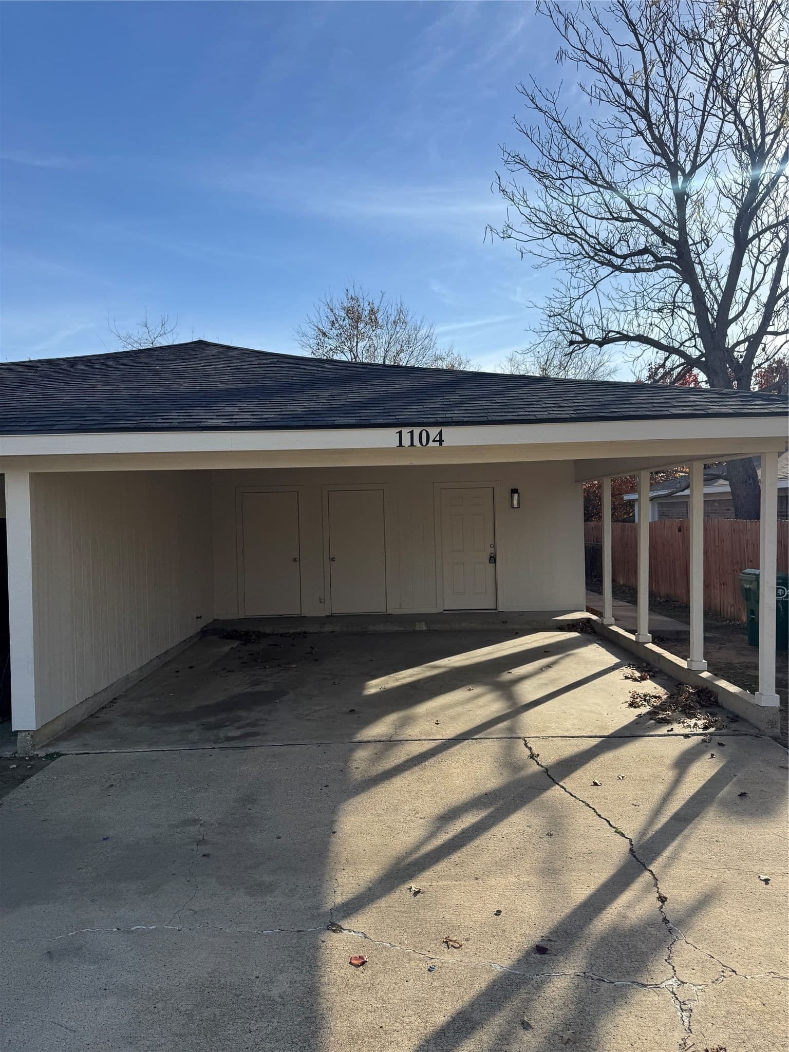 1104-1106 Mulkey Lane - Photo