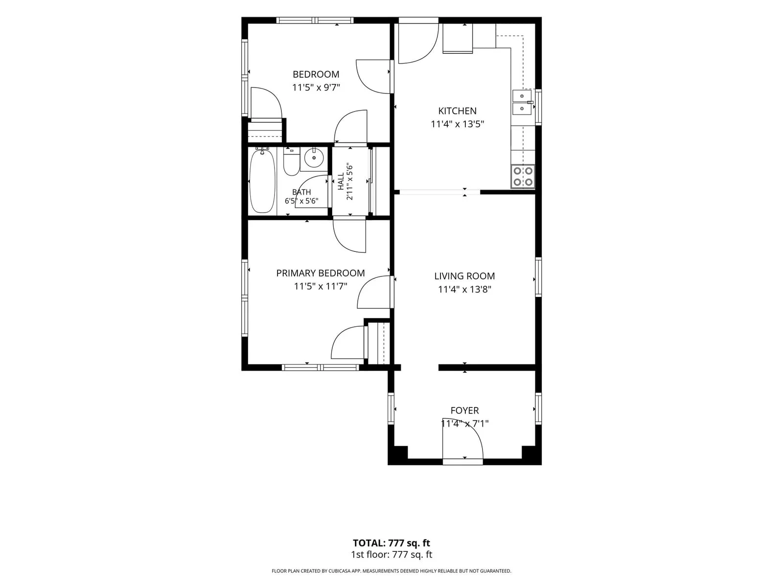 610 8th Street - Photo 2