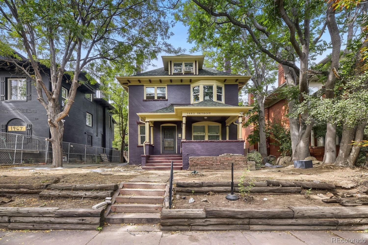1483 Detriot Street #1-4 - Photo
