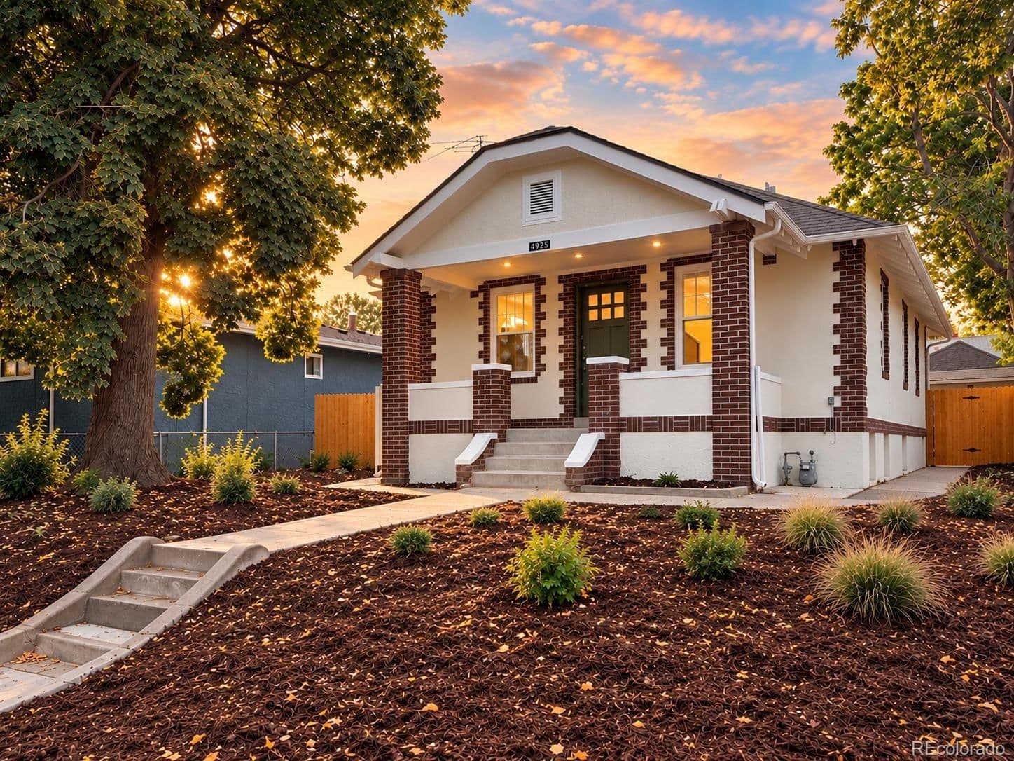 4925 Wyandot Street - Photo