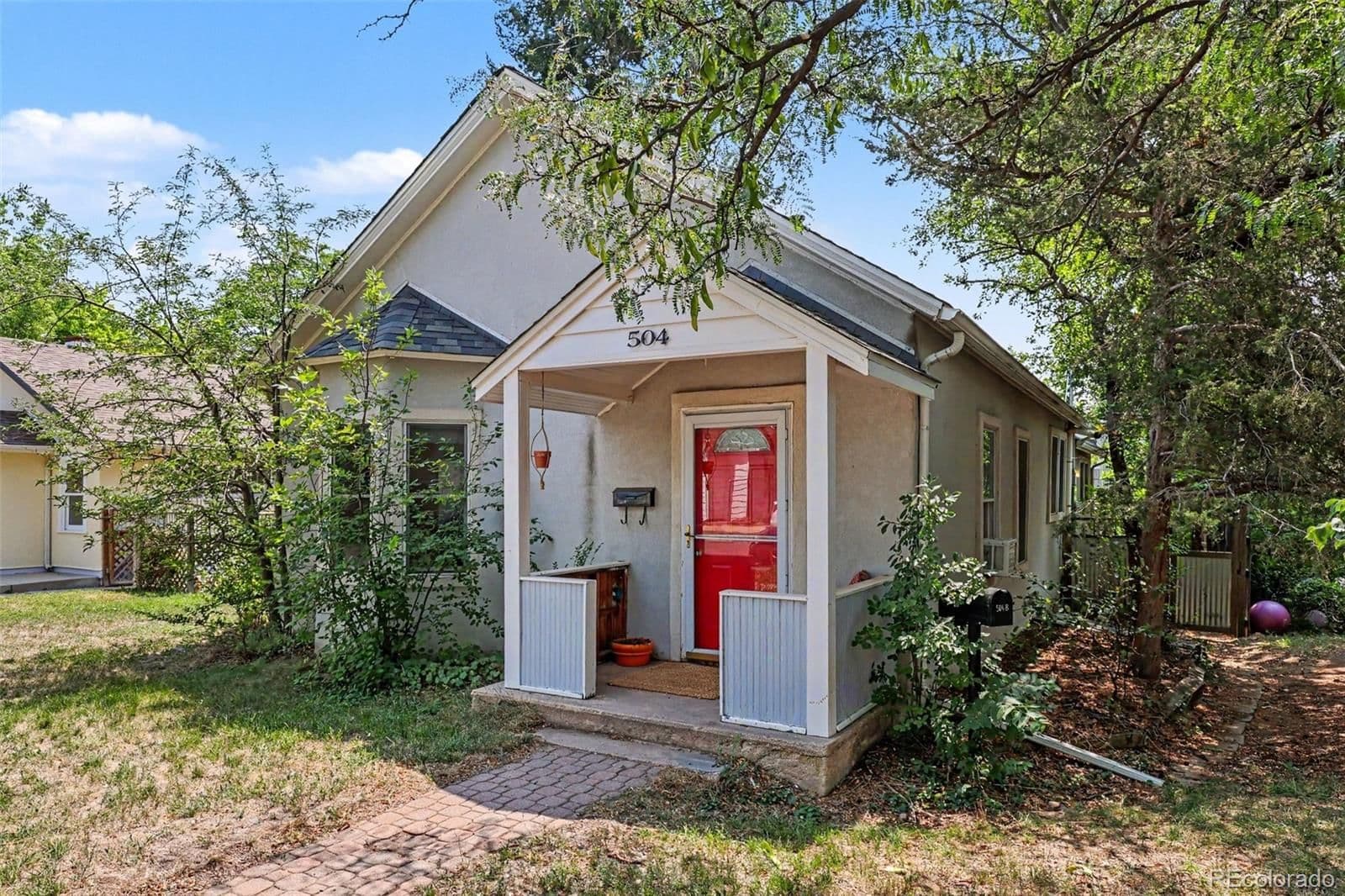 504 Simpson Street #A & B - Photo 2