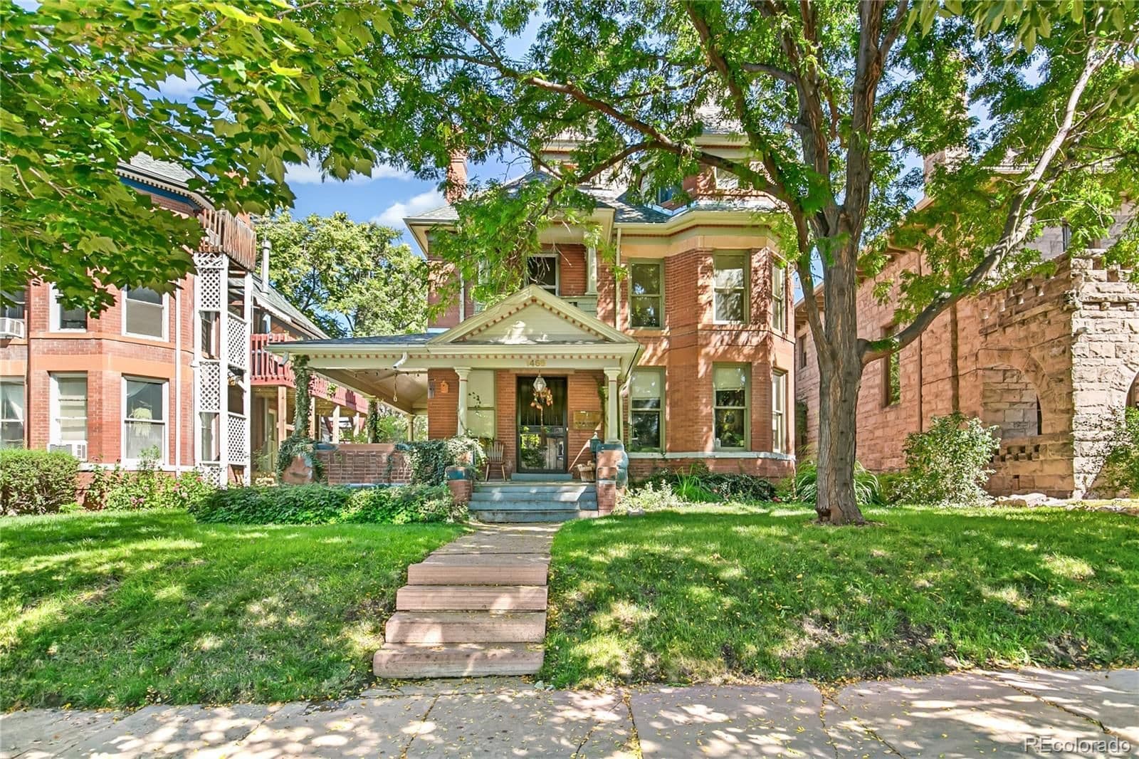 1466 Detroit Street - Photo