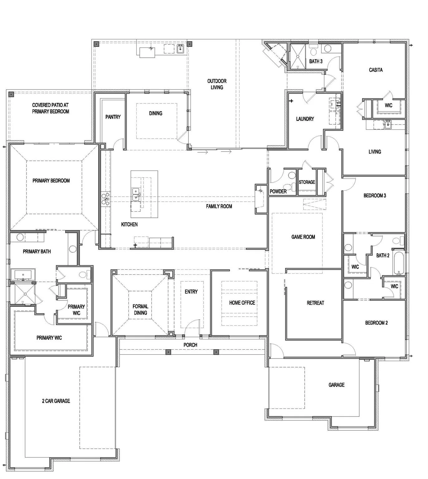 2840  Monte Ranch Trl - Photo 2