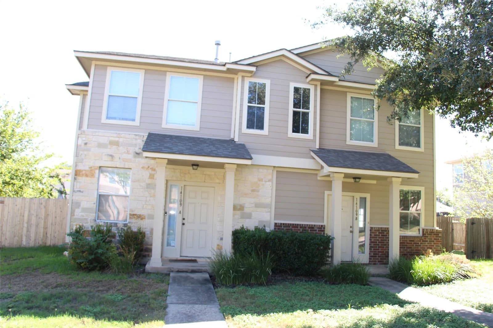 14109  Harris Ridge Blvd  #A & B - Photo 2