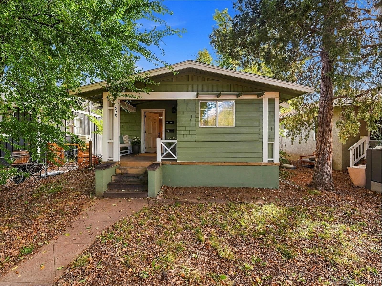 628 Mason Street - Photo