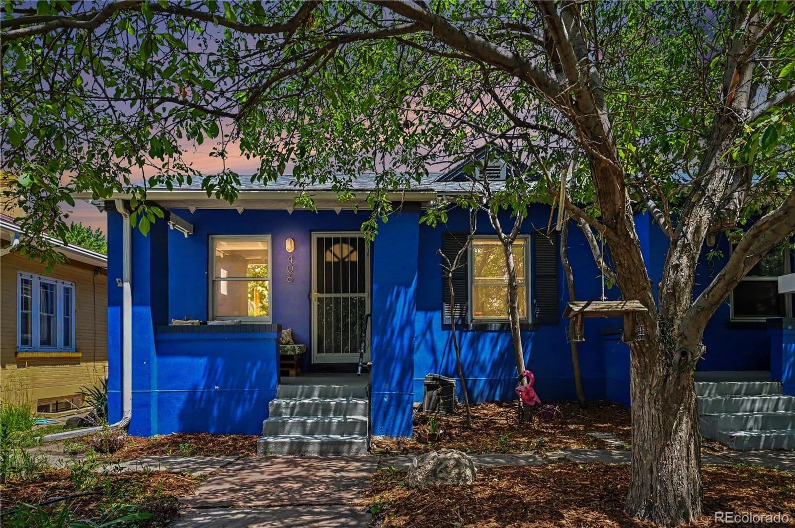 402 & 406 Washington Street - Photo