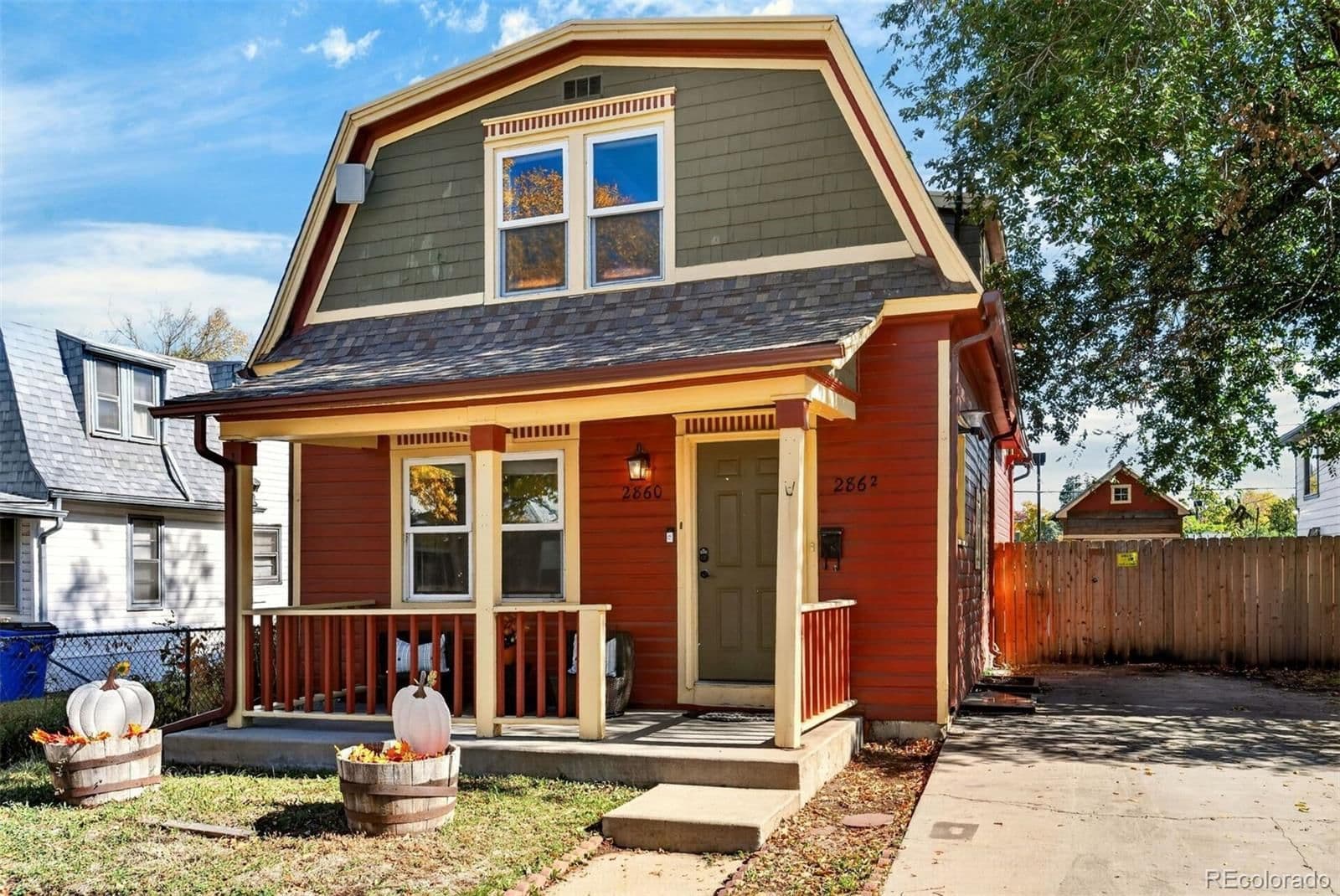 2860 Acoma Street - Photo