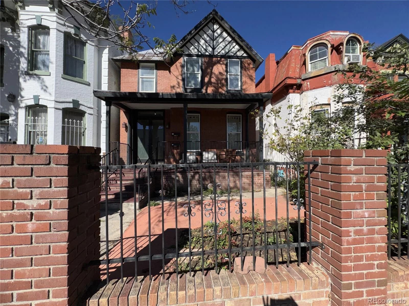 2741 Champa Street - Photo